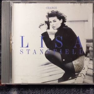 Lisa Stansfield 'Change' CD